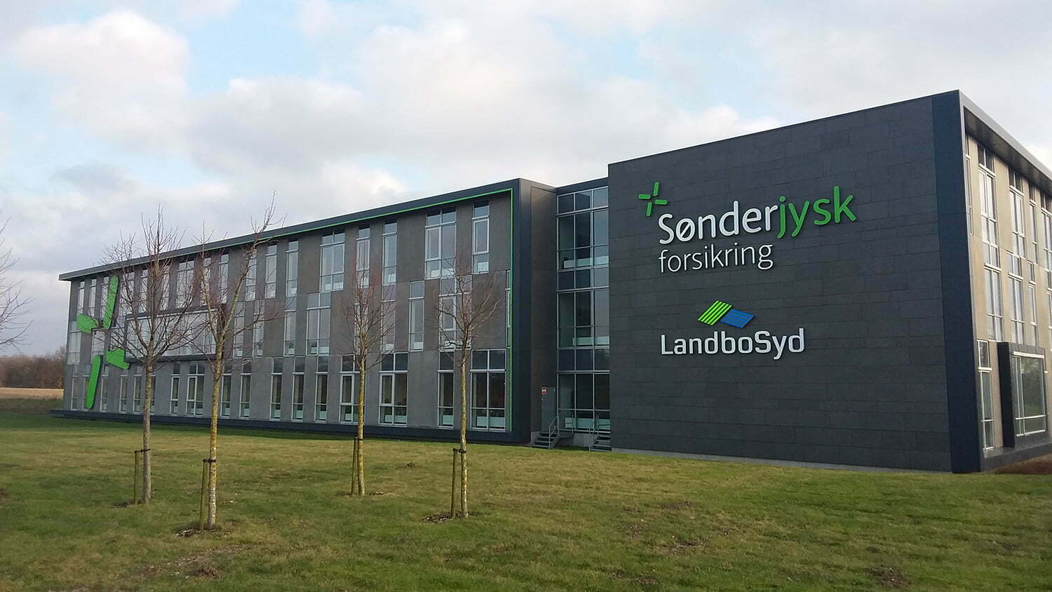 facadebogstaver sønderjysk forsinkring facade