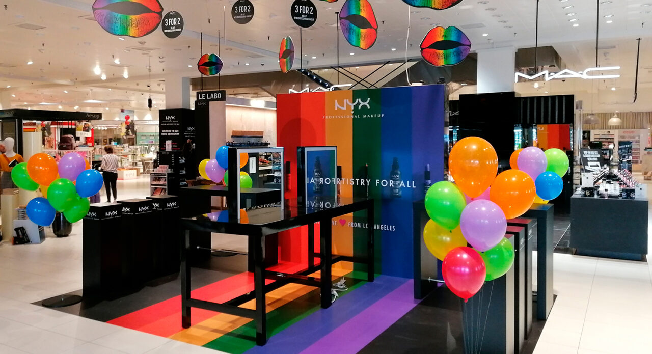 pop up butik magasin swedboard