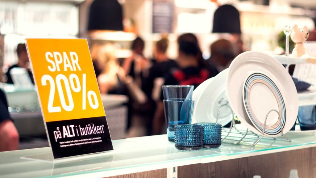 POS materiale & kampagnemateriale - Vi fremstiller & leverer