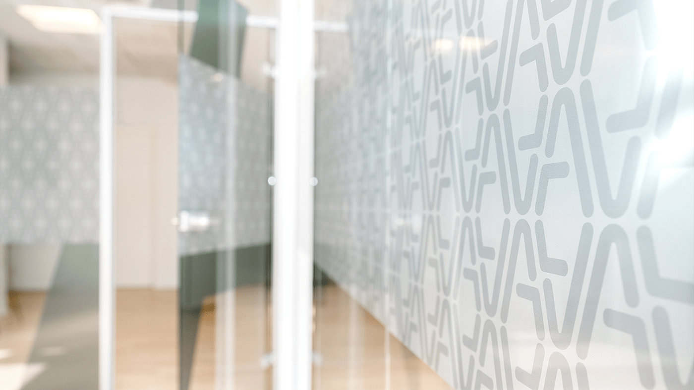 Attent moedelokale folie