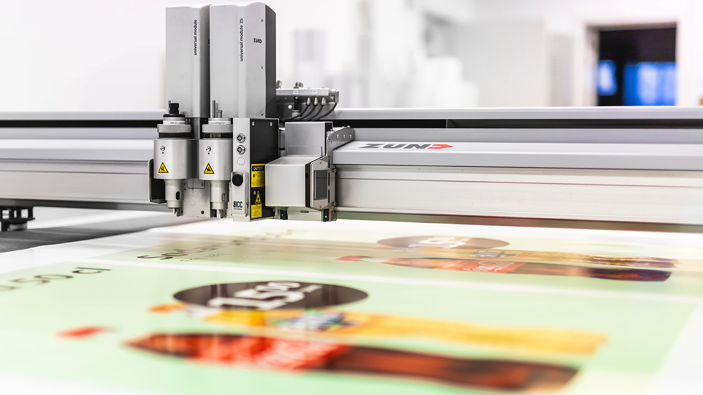 Produktion OK Plus materialer