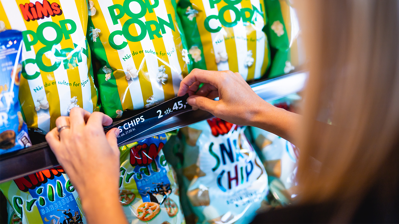 Hyldeforkant OK Plus