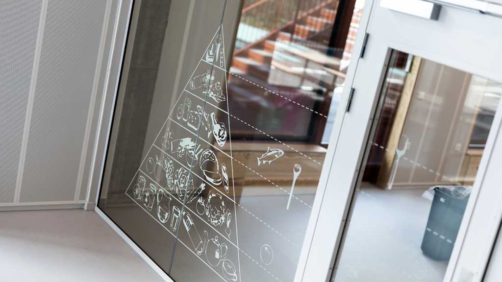 NØAS glasfolie kan bruges i undervisningen