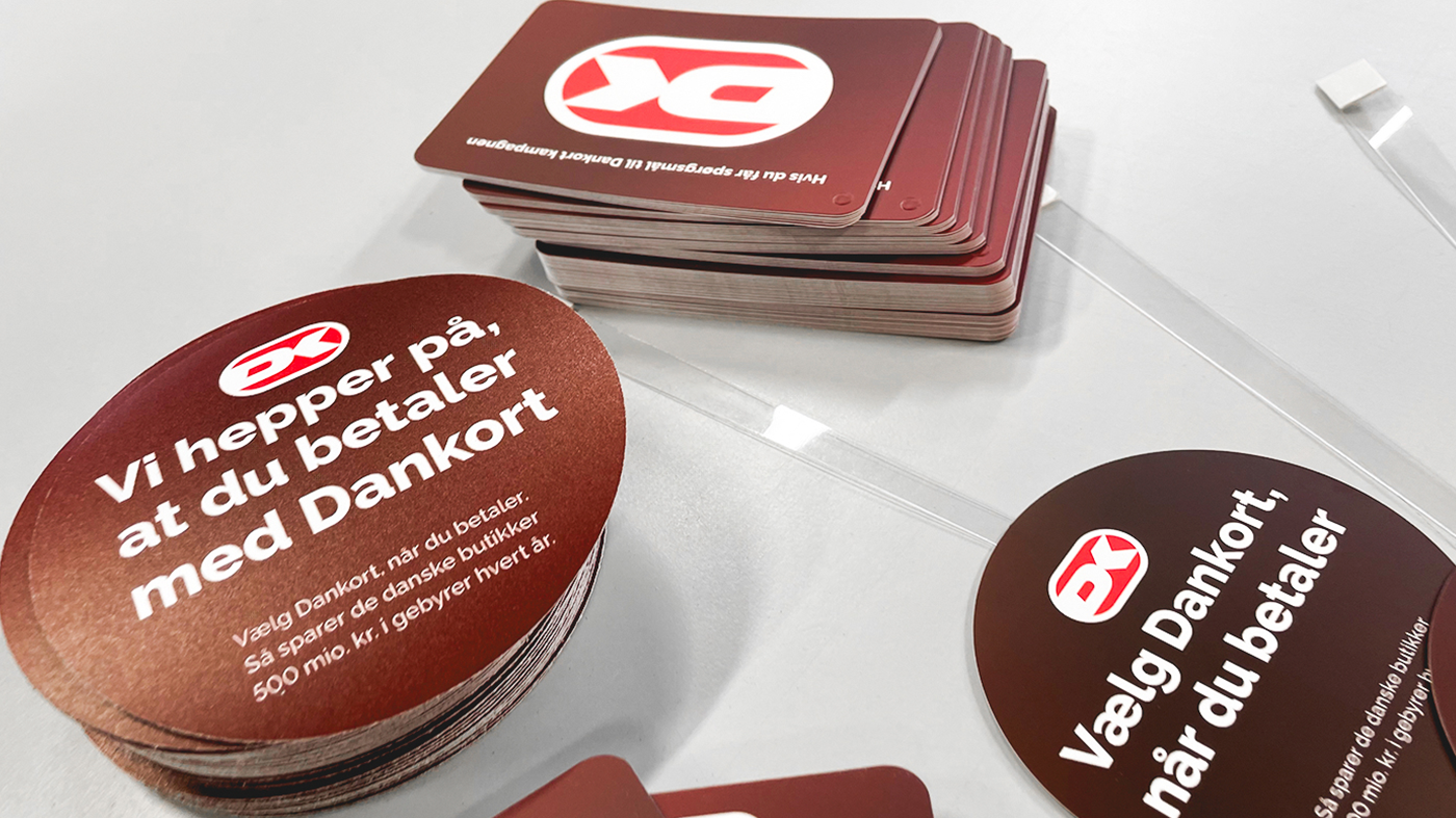 Effektiv kampagneudrulning og god logistisk håndtering