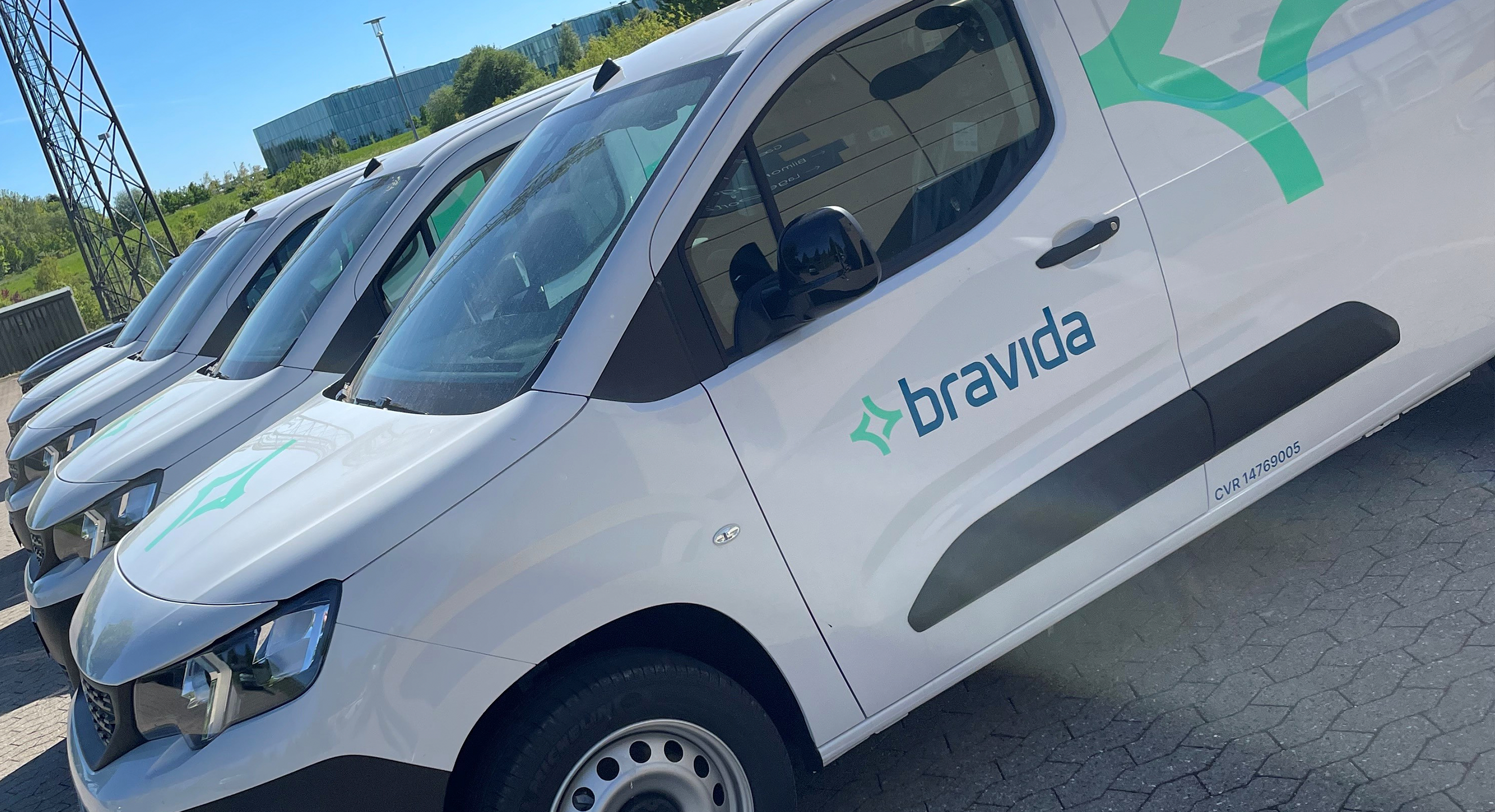 Bravida vognpark