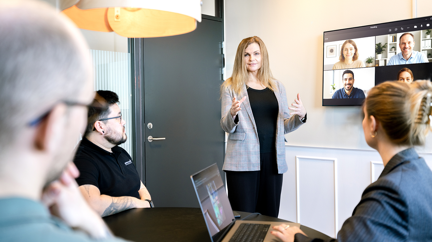 Fleksible arbejdsformer