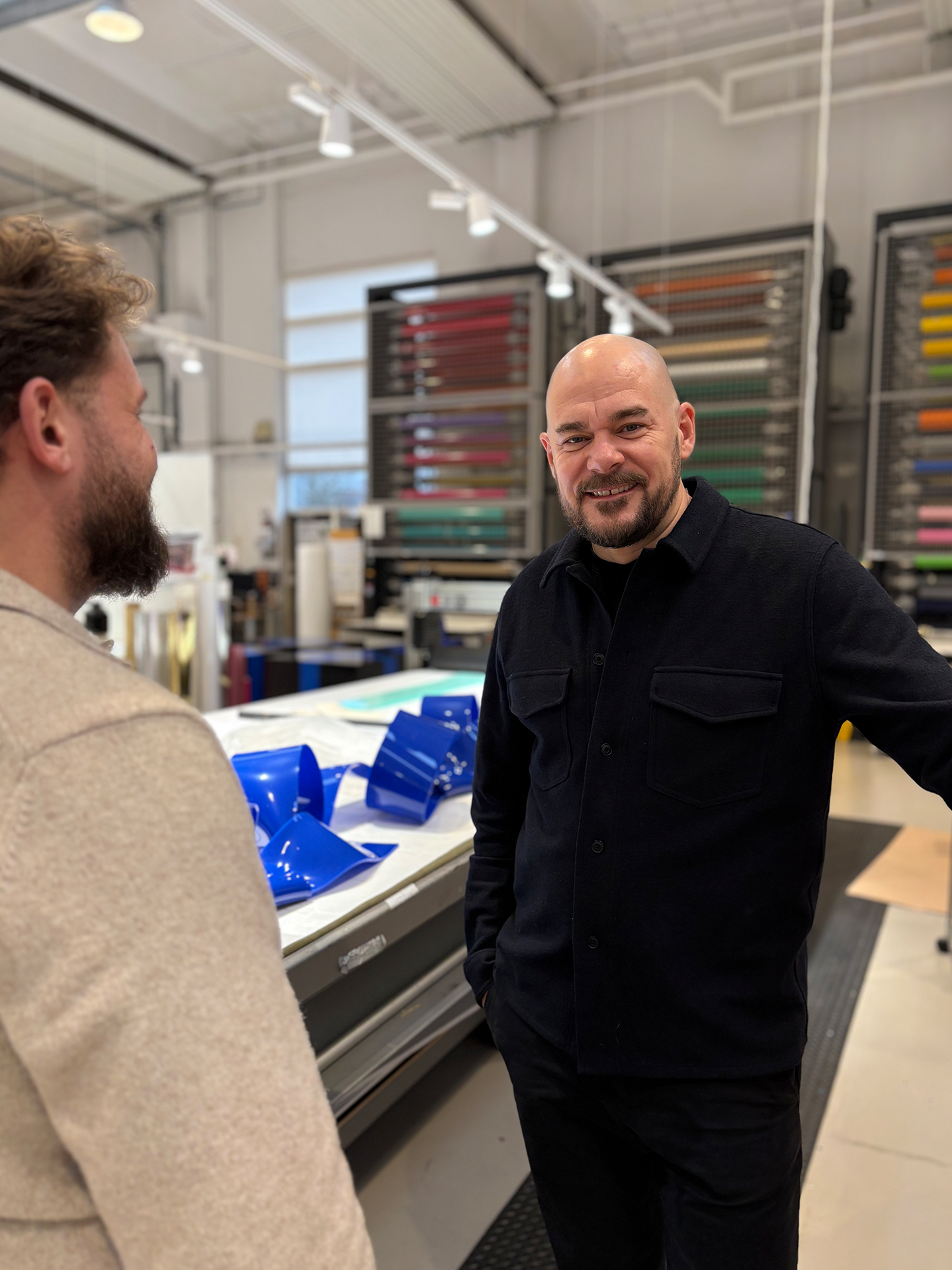 Christian Andreas Berg