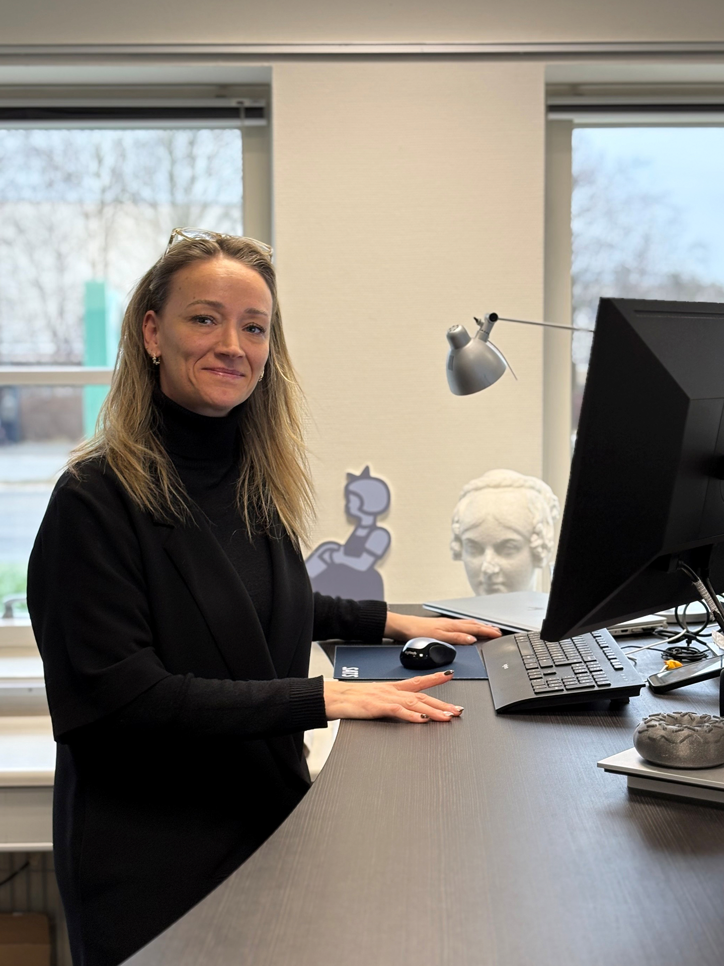 Jeanette Sarder Braager